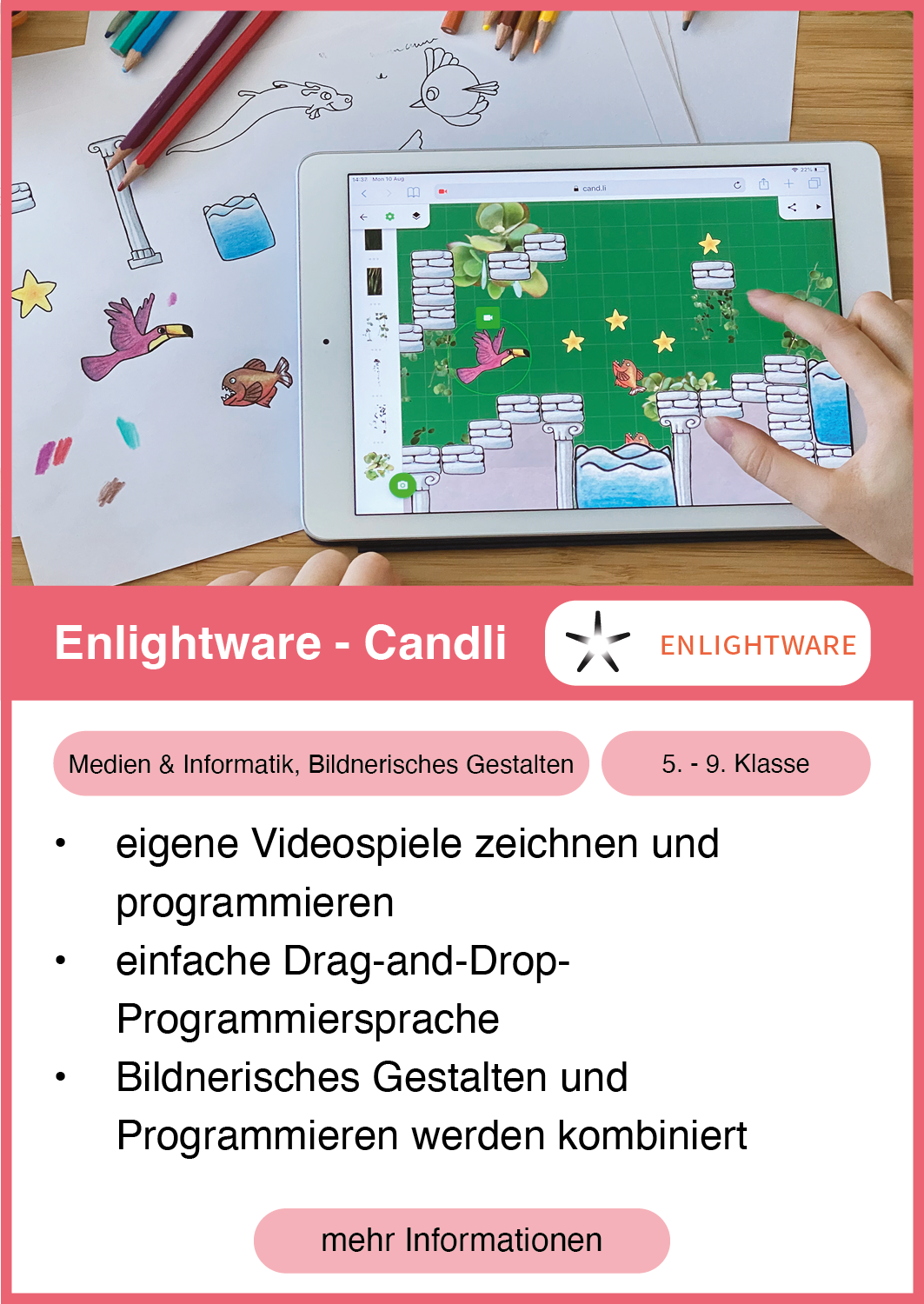 Enlightware - Candli