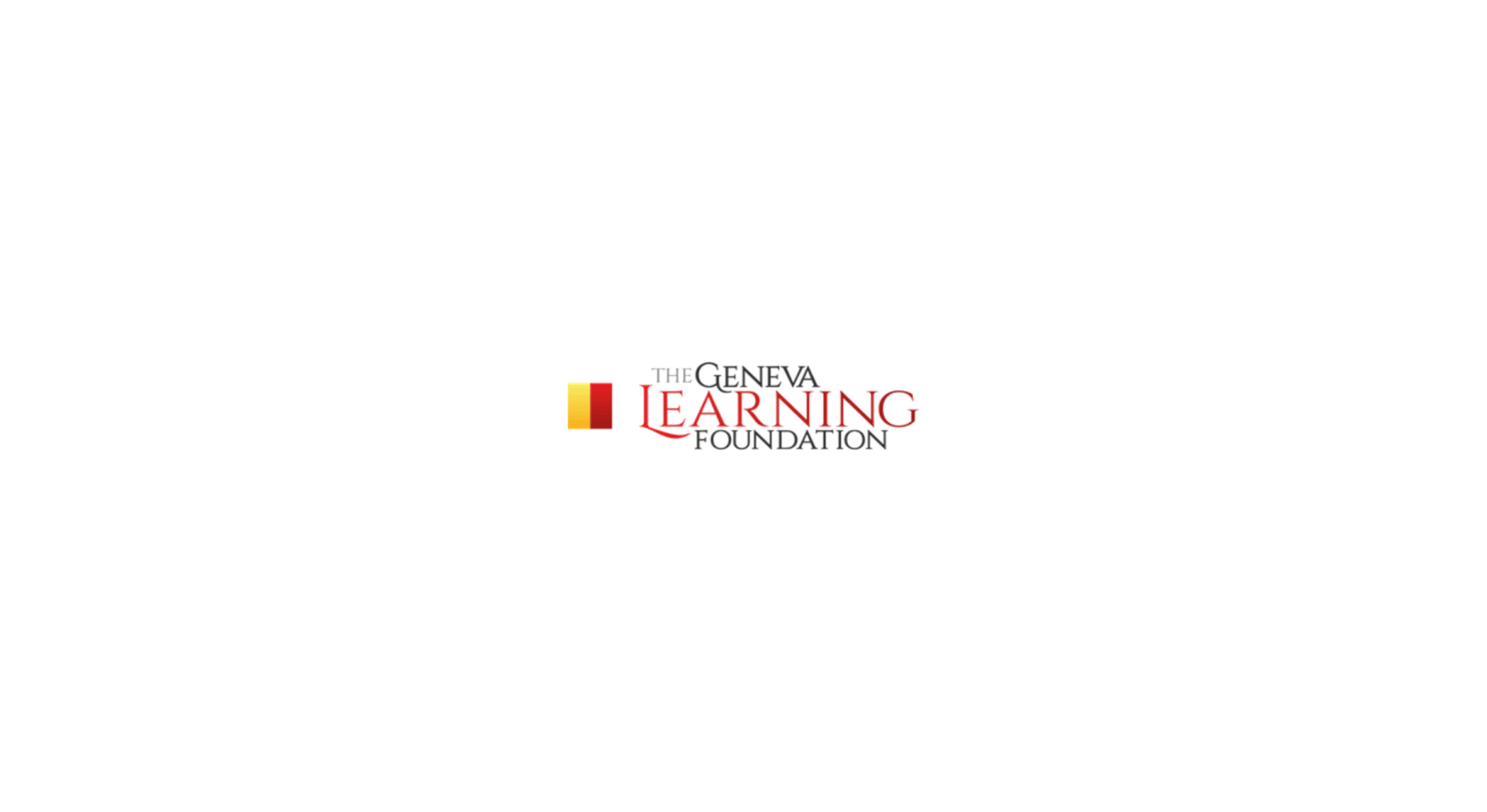 The Geneva Learning Foundation