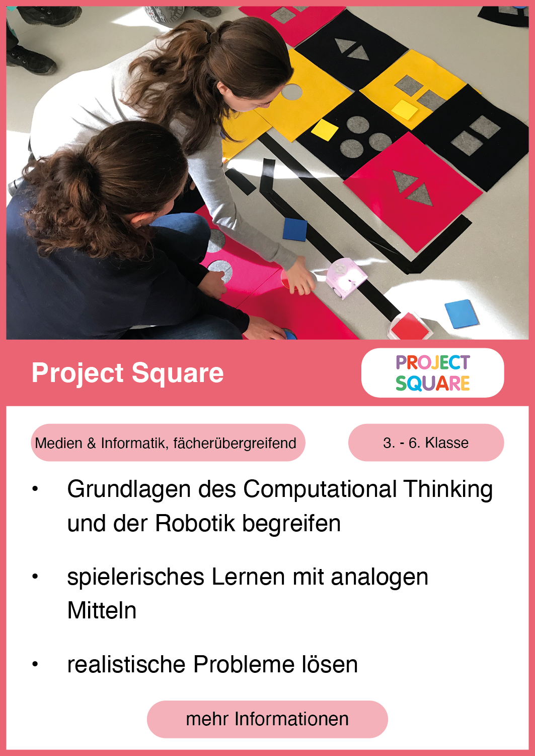 Project Square