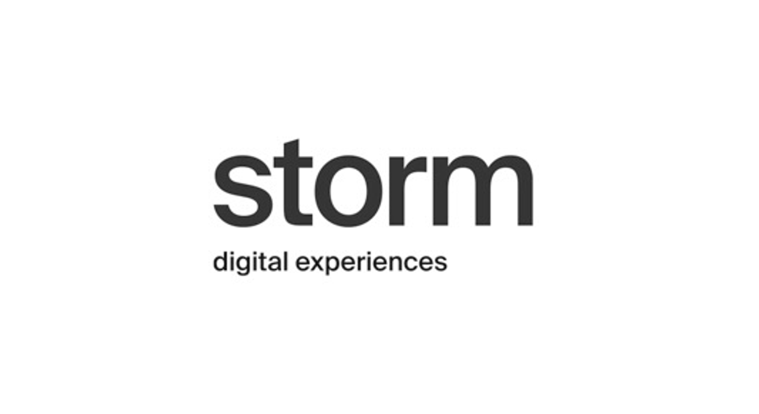 Storm Digital Experiences