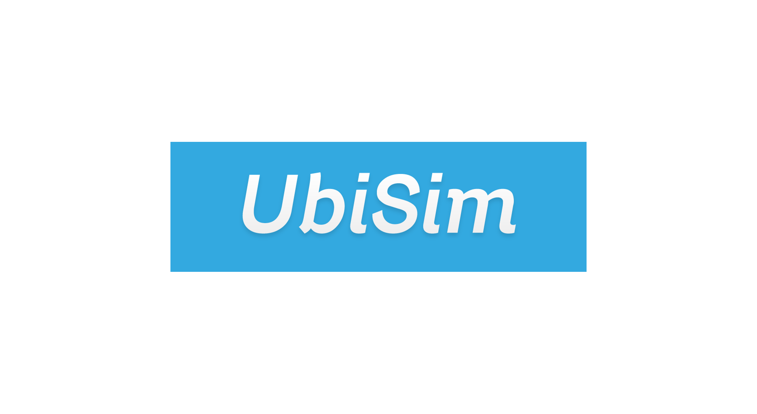 UbiSim