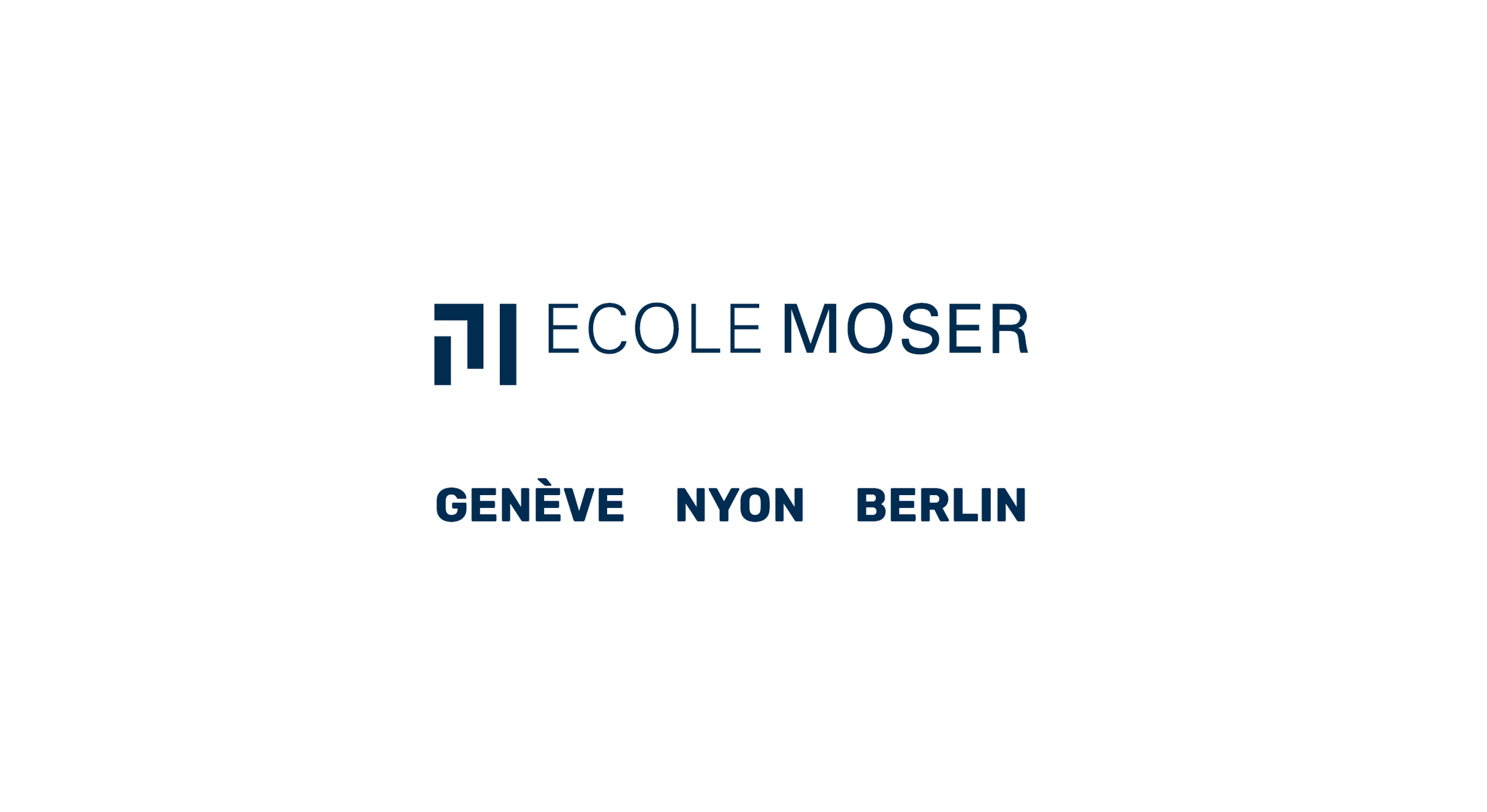 Ecole Moser